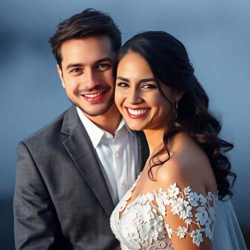 Anne & Marco