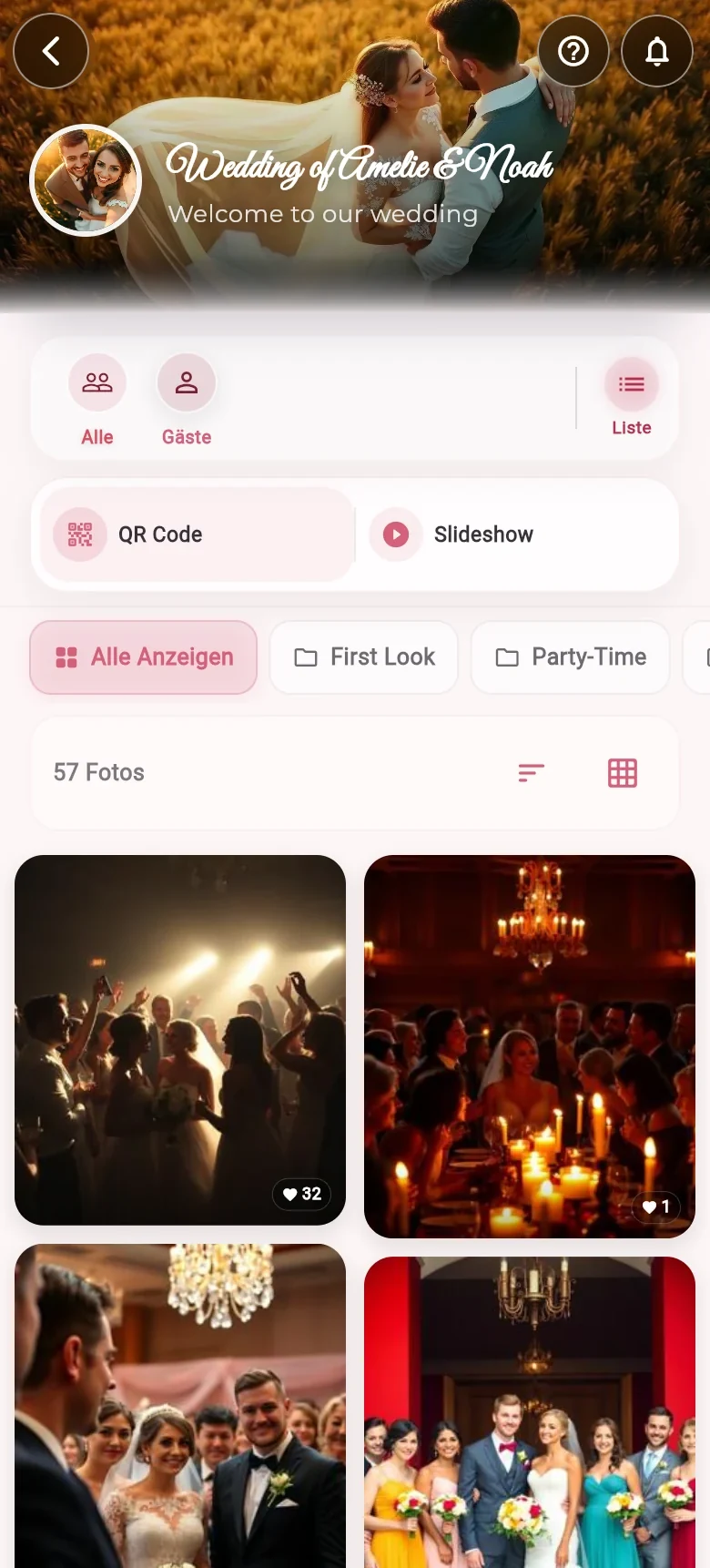 ForeverPix app preview